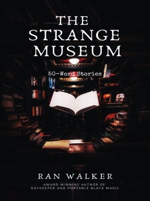 cover image of The Strange Museum